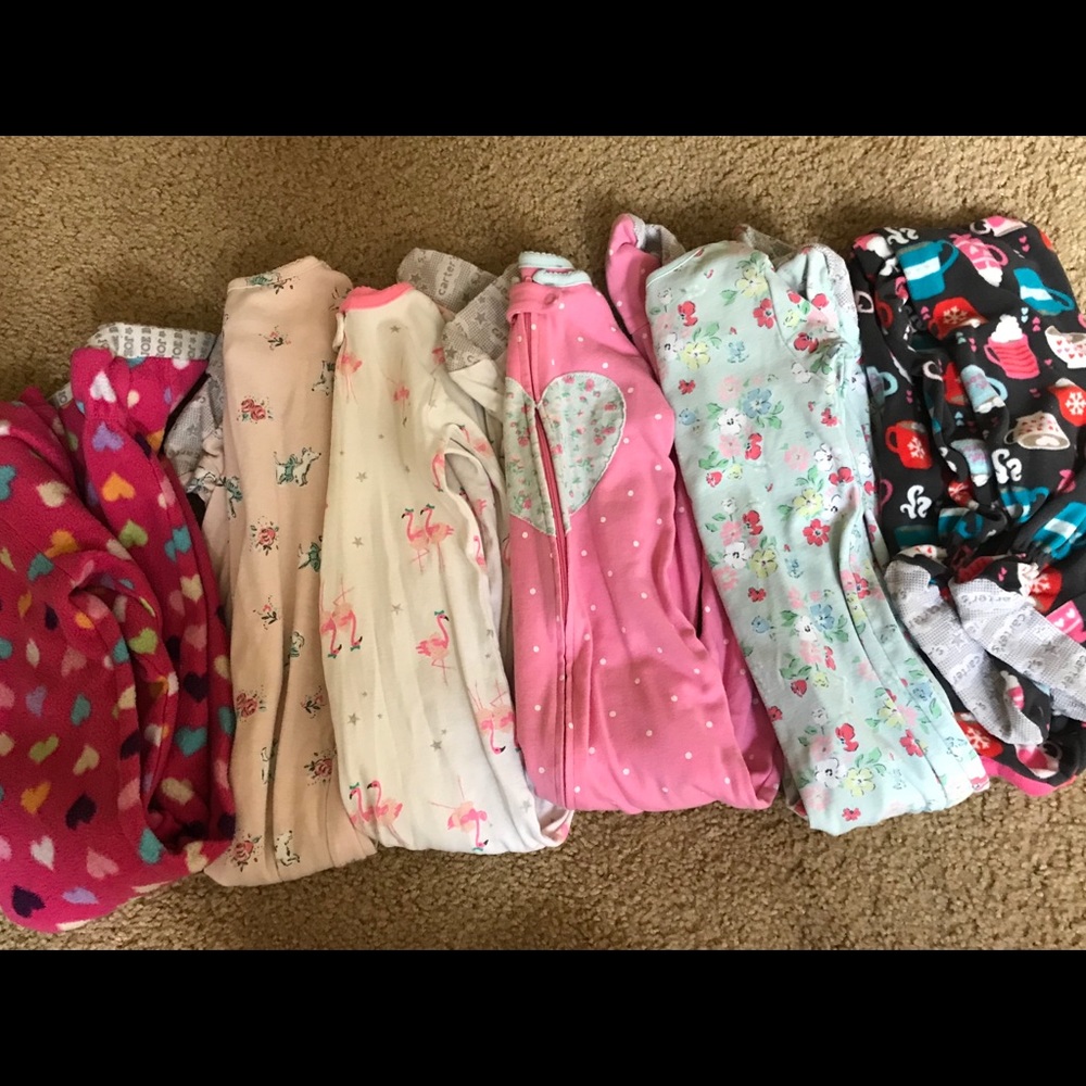 🌙⭐️2T Sleeper Jammies!🌙⭐️